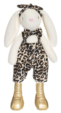 TEDDY KOMPANIET Louise Kanin Leopard