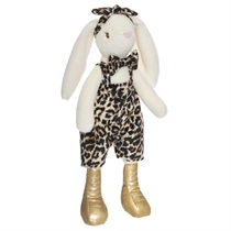 TEDDY KOMPANIET Louise Kanin Leopard