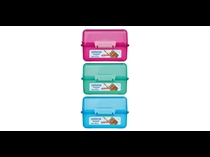 SISTEMA Cube Madkasse 1,4 Liter Grøn