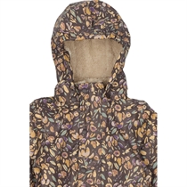 MIKK-LINE Teddy Regndragt Raisin