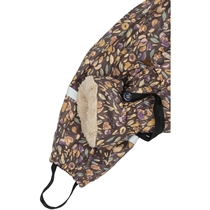 MIKK-LINE Teddy Regndragt Raisin