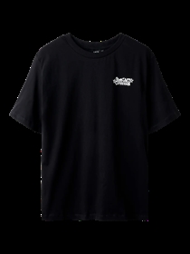 LMTD T-shirt Street Black