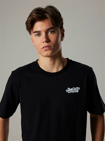 LMTD T-shirt Street Black