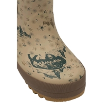 MIKK-LINE Vinter Gummistøvler Coriander