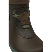 MIKK-LINE Vinter Gummistøvler Demitasse