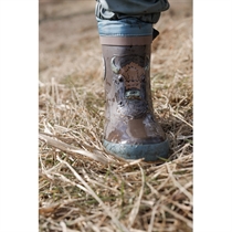 MIKK-LINE Vinter Gummistøvler Demitasse