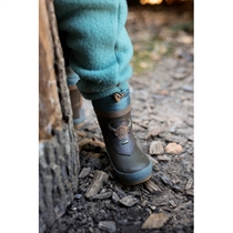 MIKK-LINE Vinter Gummistøvler Demitasse