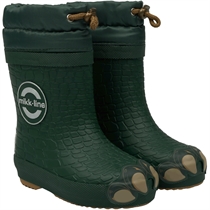 MIKK-LINE Vinter Gummistøvler Dino