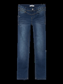 NAME IT Skinny Jeans Nitsus Dark Blue