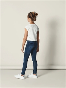NAME IT Skinny Jeans Nitsus Dark Blue