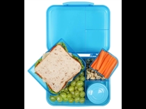 SISTEMA Bento Lunch 1,65L Blå