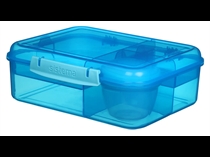 SISTEMA Bento Lunch 1,65L Blå
