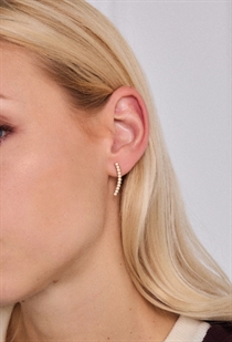 ELINE L\'ATELIER Øreringe Guld
