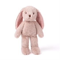 TEDDY KOMPANIET Svea Kanin Rosa Lille