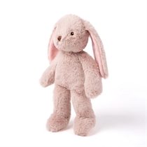 TEDDY KOMPANIET Svea Kanin Rosa Lille