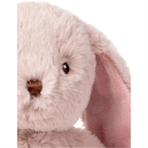 TEDDY KOMPANIET Svea Kanin Rosa Lille