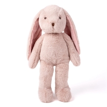 TEDDY KOMPANIET Svea Kanin Rosa Stor