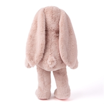 TEDDY KOMPANIET Svea Kanin Rosa Stor
