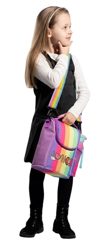 FRINGOO Køletaske Rainbow