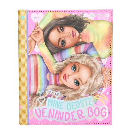 TOP MODEL Veninde Bog