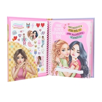 TOP MODEL Veninde Bog