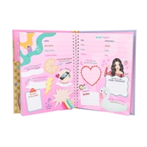 TOP MODEL Veninde Bog