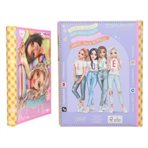 TOP MODEL Veninde Bog