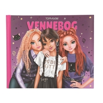 TOP MODEL Vennebog Rebel Kitty  