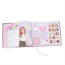 TOP MODEL Vennebog Rebel Kitty  