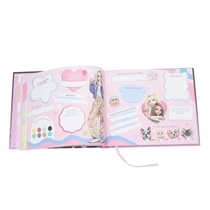 TOP MODEL Vennebog Rebel Kitty  