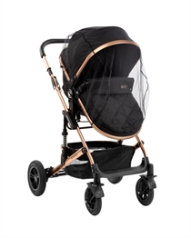 KIKKABOO Myggenet Til Barnevogn