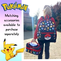 FRINGOO Køletaske Pokemon