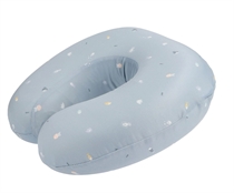 TUTETE Nakkepude Fisk Blå