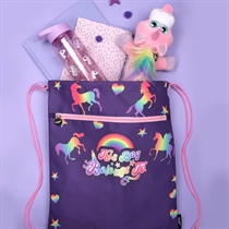 FRINGOO Enhjørning Snørepose