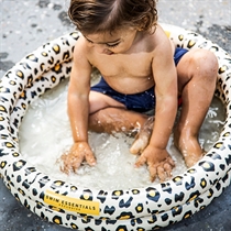 SWIM ESSENTIALS Baby Badebassin 60cm Leopard