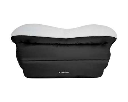 KIKKABOO Håndmuffe Til Barnevogn Sort