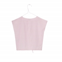 MINIATURE Top Blushing Pink