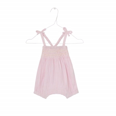 MINIATURE Romper Blushing Pink