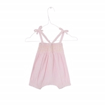 MINIATURE Romper Blushing Pink