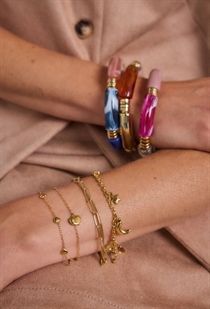 ELINE L\'ATELIER Armbånd Med Vedhæng