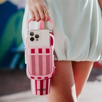 KATY DID Taske Til Tumbler Striber