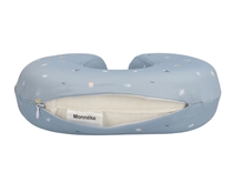 TUTETE Nakkepude Fisk Blå