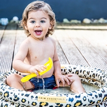 SWIM ESSENTIALS Baby Badebassin 60cm Leopard