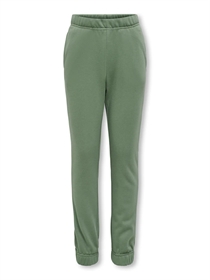 ONLY KIDS Sweatpants Fave Hedge Green