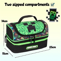 FRINGOO Minecraft Køletaske 