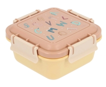 TUTETE Madkasse Letters