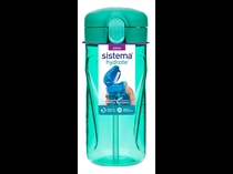 SISTEMA Tritan Quick Flip 520ml Grøn