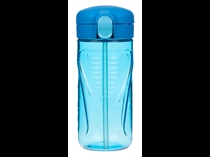 SISTEMA Tritan Quick Flip 520ml Blå