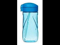 SISTEMA Tritan Quick Flip 520ml Blå