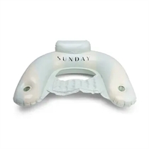 SWIM ESSENTIALS Vandlounge Stripe